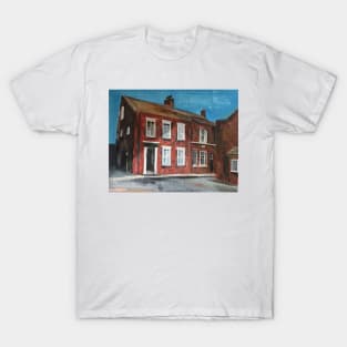 Georgian House Hull, England T-Shirt